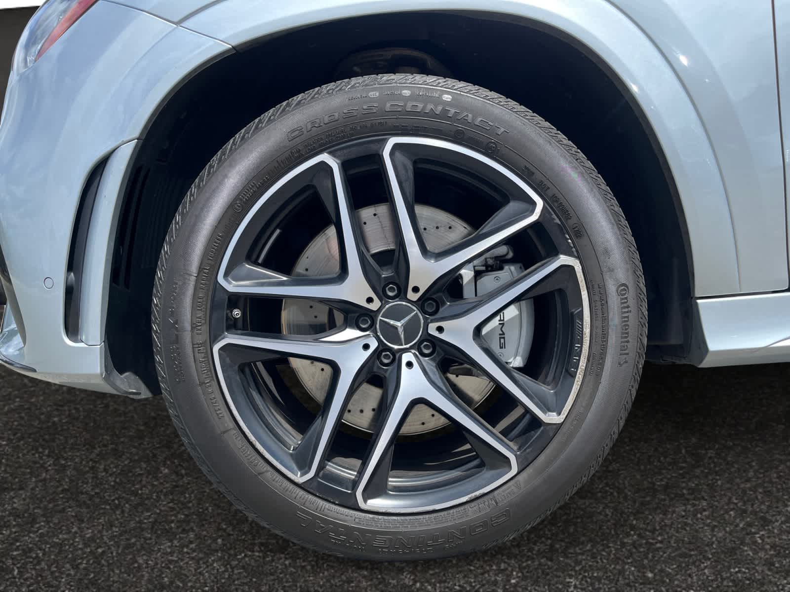 used 2023 Mercedes-Benz AMG GLE 53 car, priced at $73,998