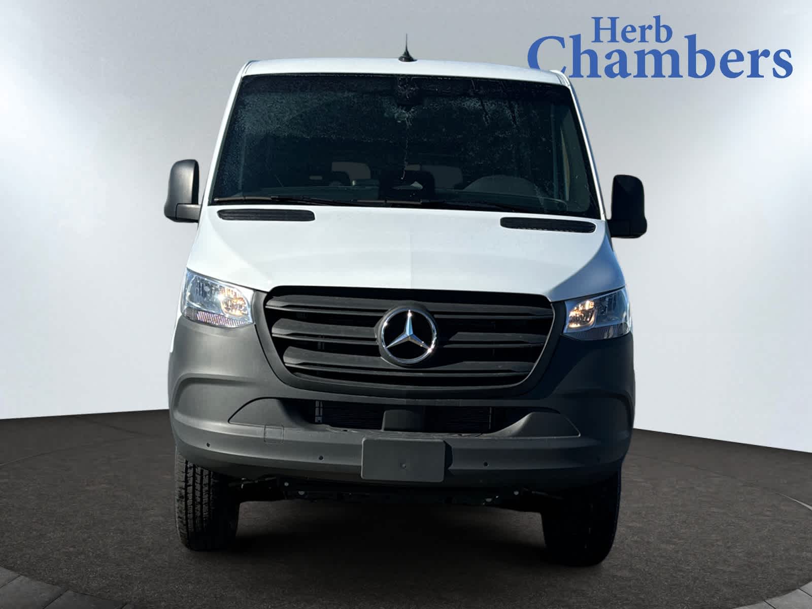 new 2025 Mercedes-Benz Sprinter car