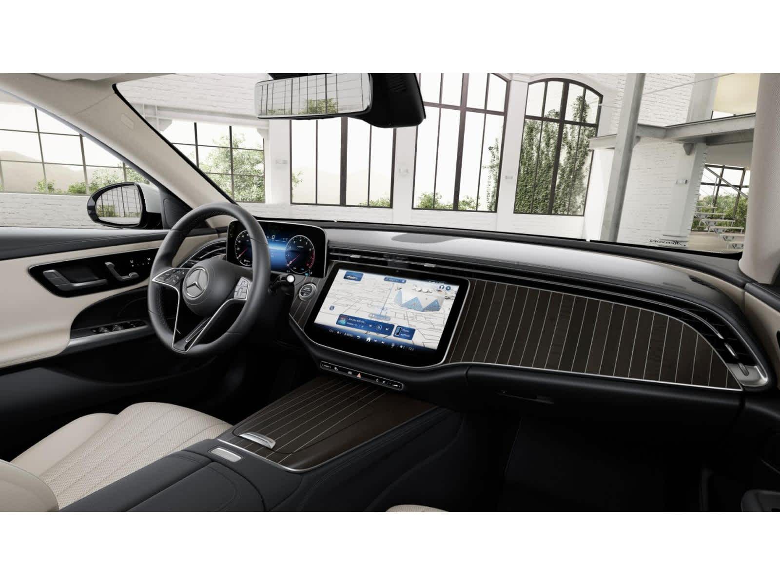 new 2025 Mercedes-Benz E-Class car