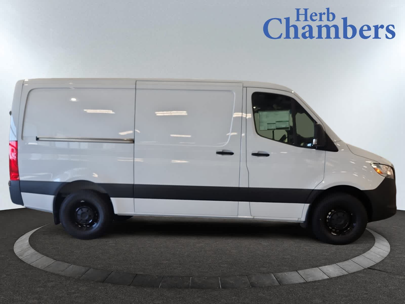 new 2025 Mercedes-Benz Sprinter car