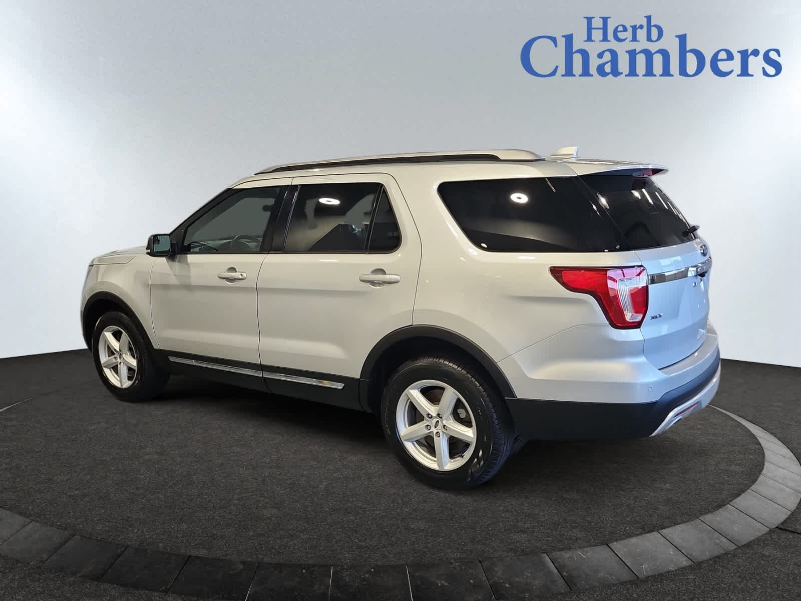 used 2017 Ford Explorer car, priced at $11,997