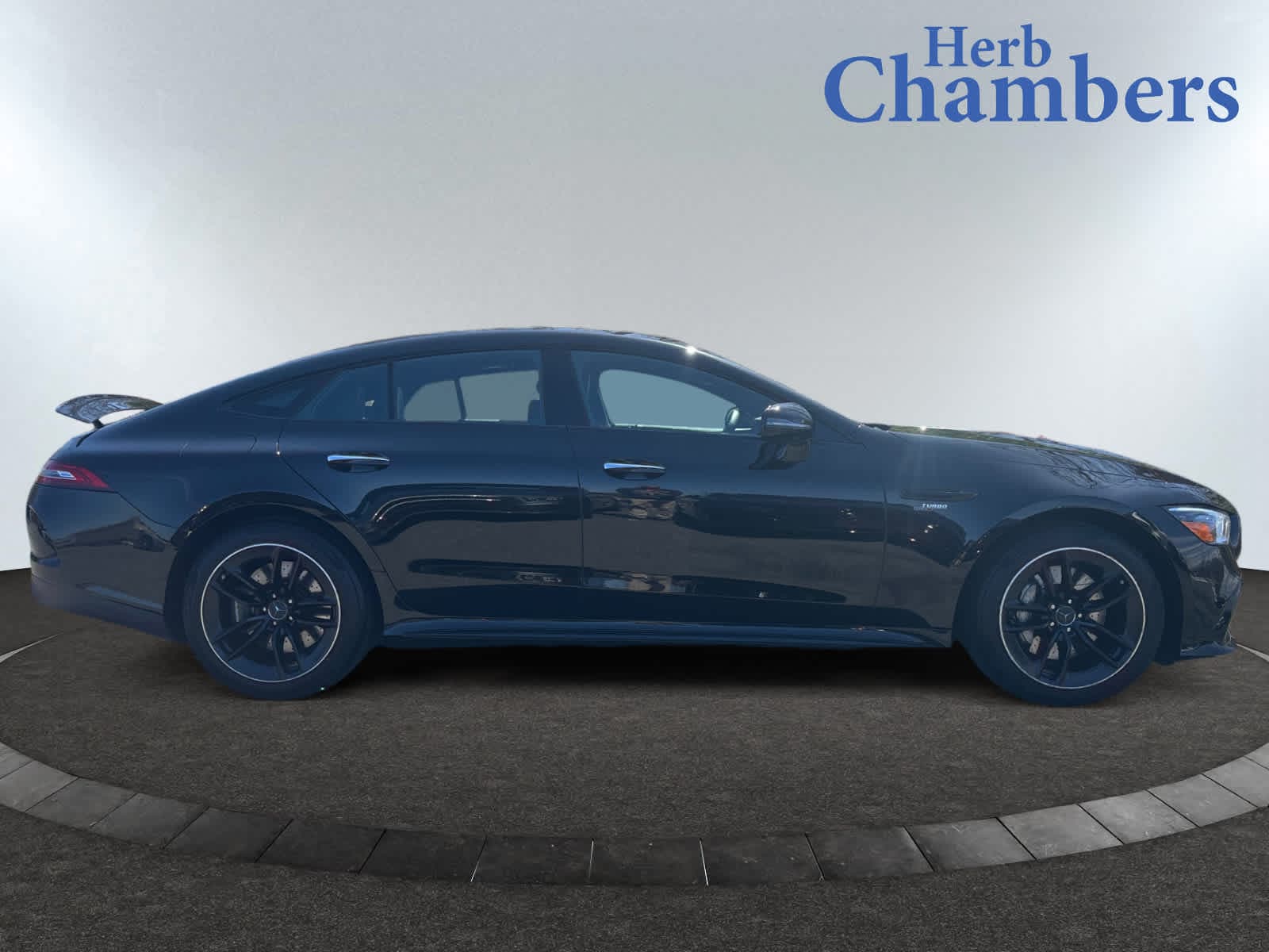 used 2022 Mercedes-Benz AMG GT 53 car, priced at $71,998