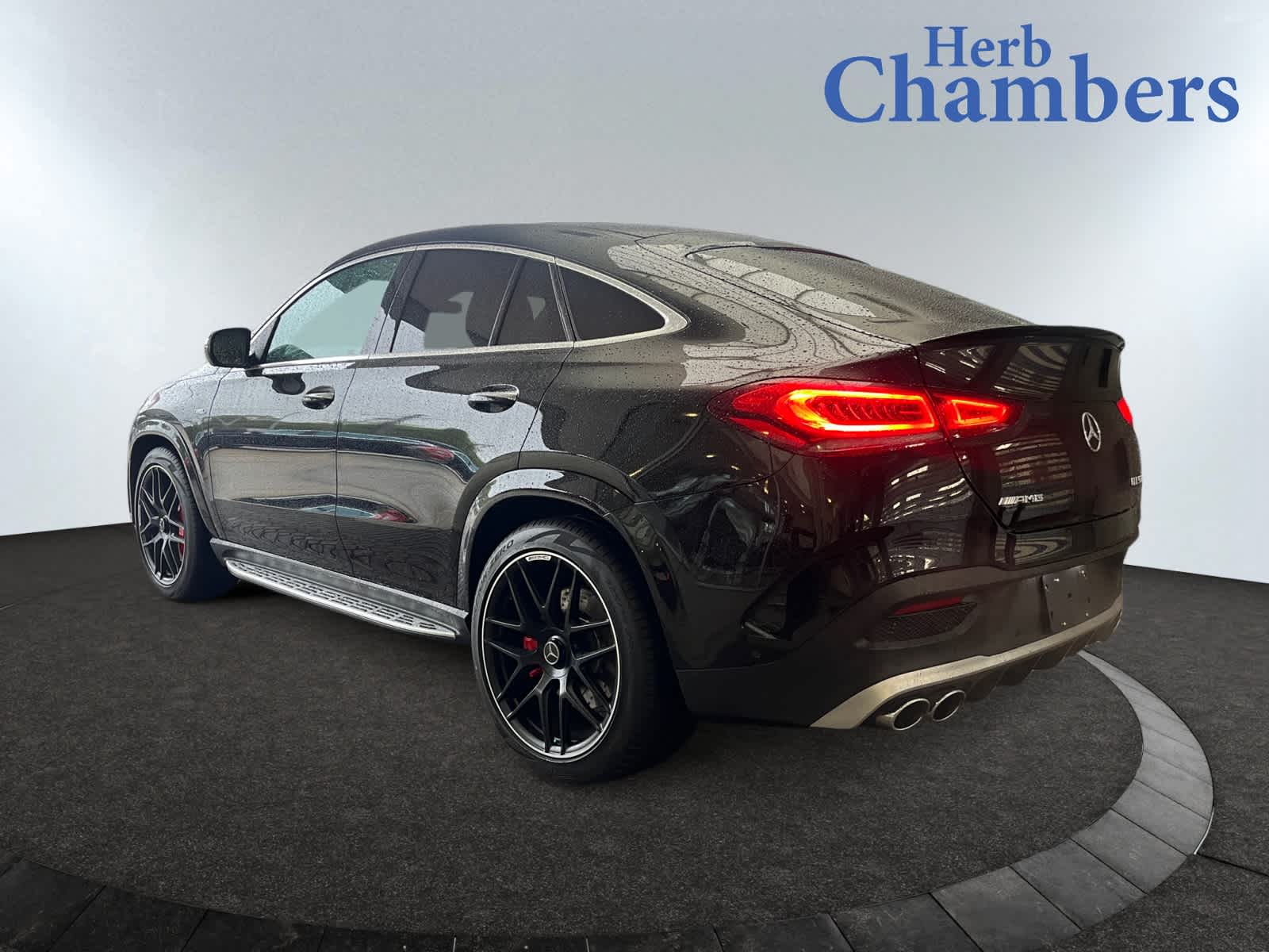 used 2022 Mercedes-Benz AMG GLE 53 car, priced at $76,998