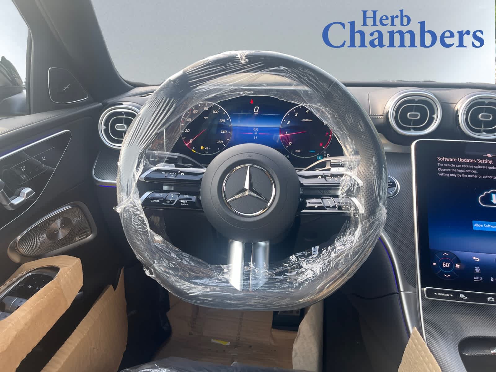 new 2024 Mercedes-Benz C-Class car