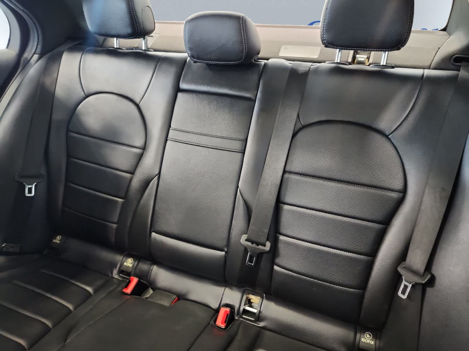 used 2017 Mercedes-Benz C-Class car, priced at $17,997