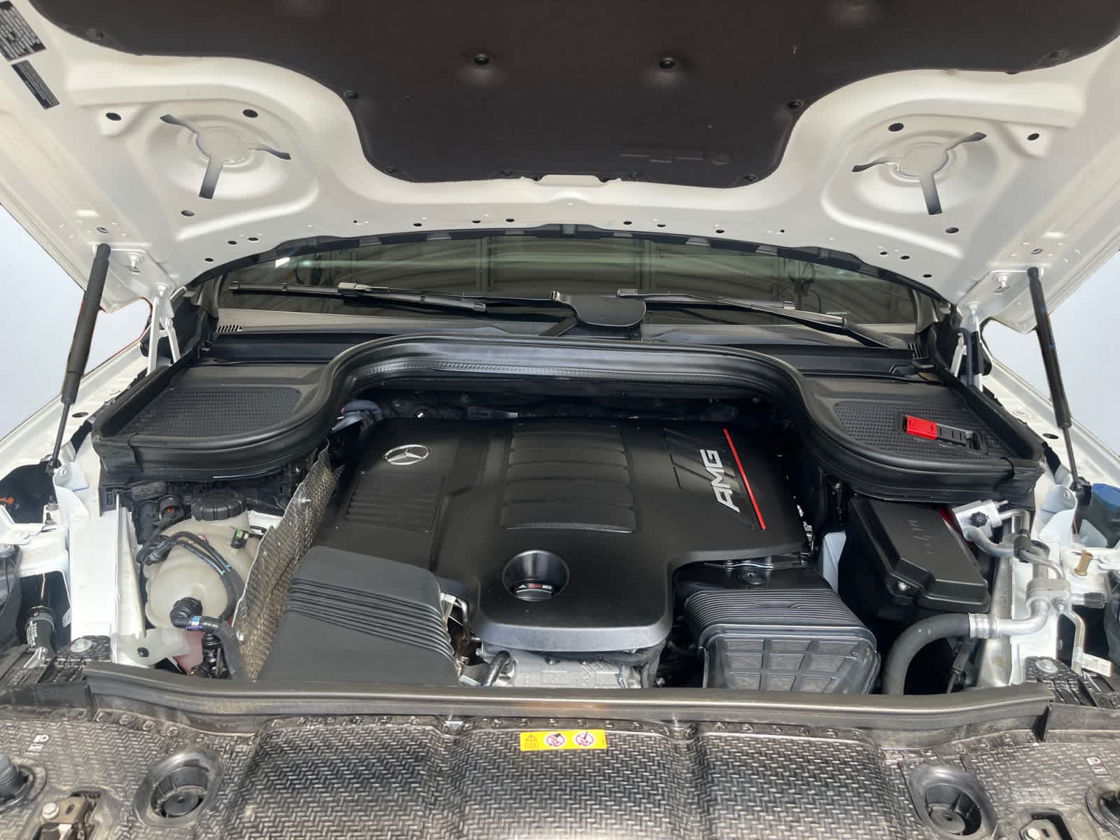 used 2022 Mercedes-Benz AMG GLE 53 car, priced at $79,998