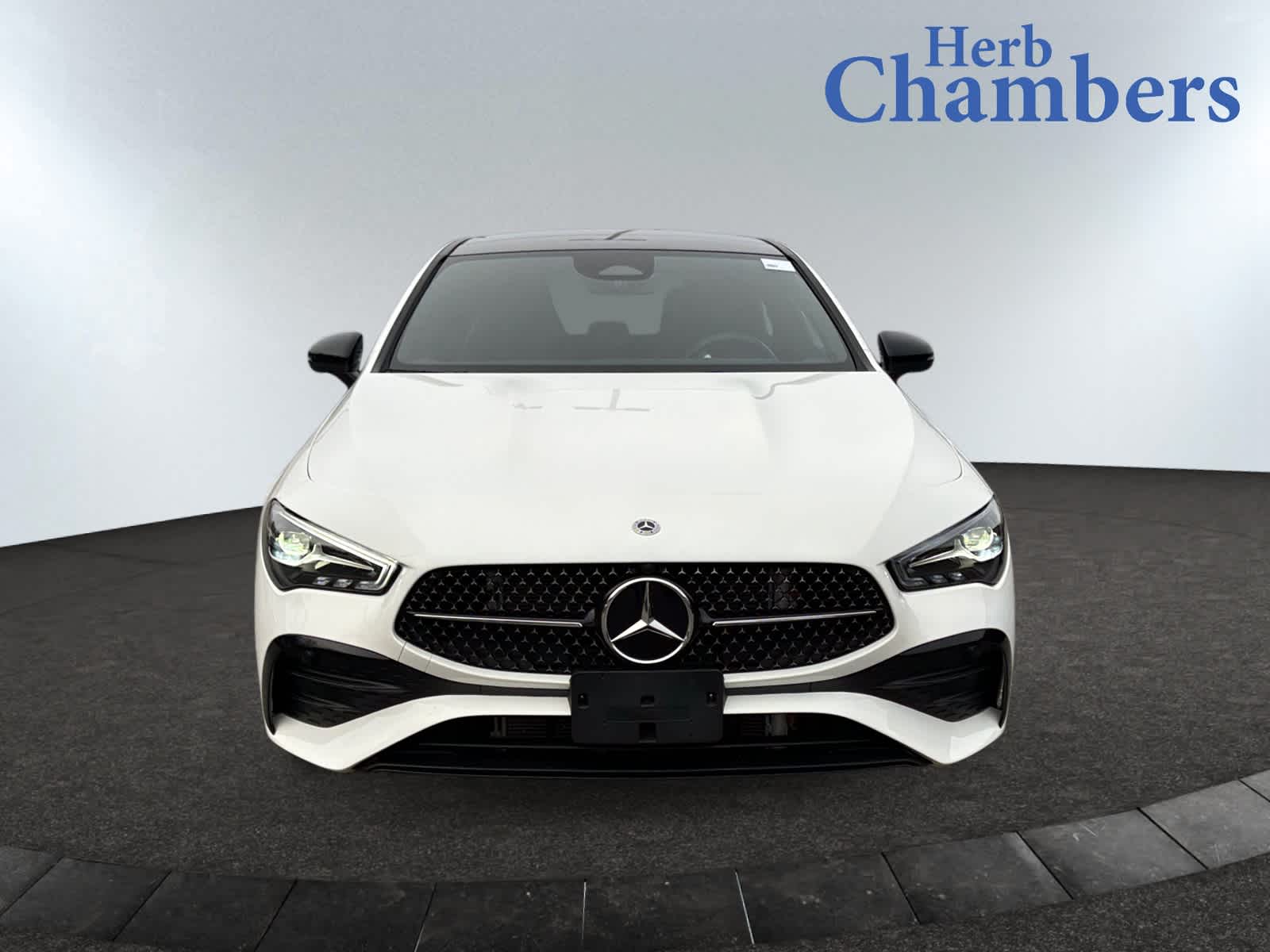 used 2025 Mercedes-Benz CLA 250 car, priced at $44,998