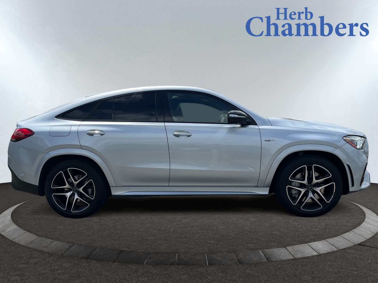 used 2023 Mercedes-Benz AMG GLE 53 car, priced at $73,998