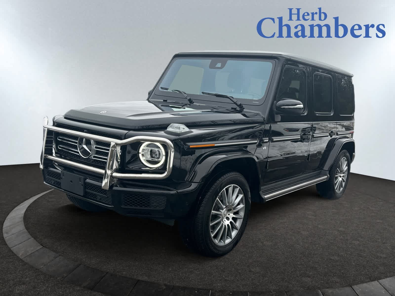 used 2022 Mercedes-Benz G-Class car, priced at $144,998