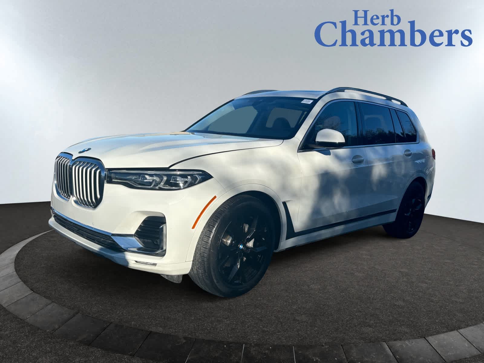 used 2022 BMW X7 car, priced at $48,899