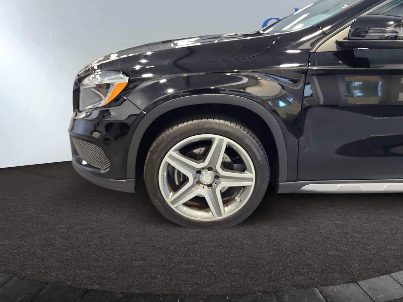 used 2016 Mercedes-Benz GLA 250 car, priced at $19,997