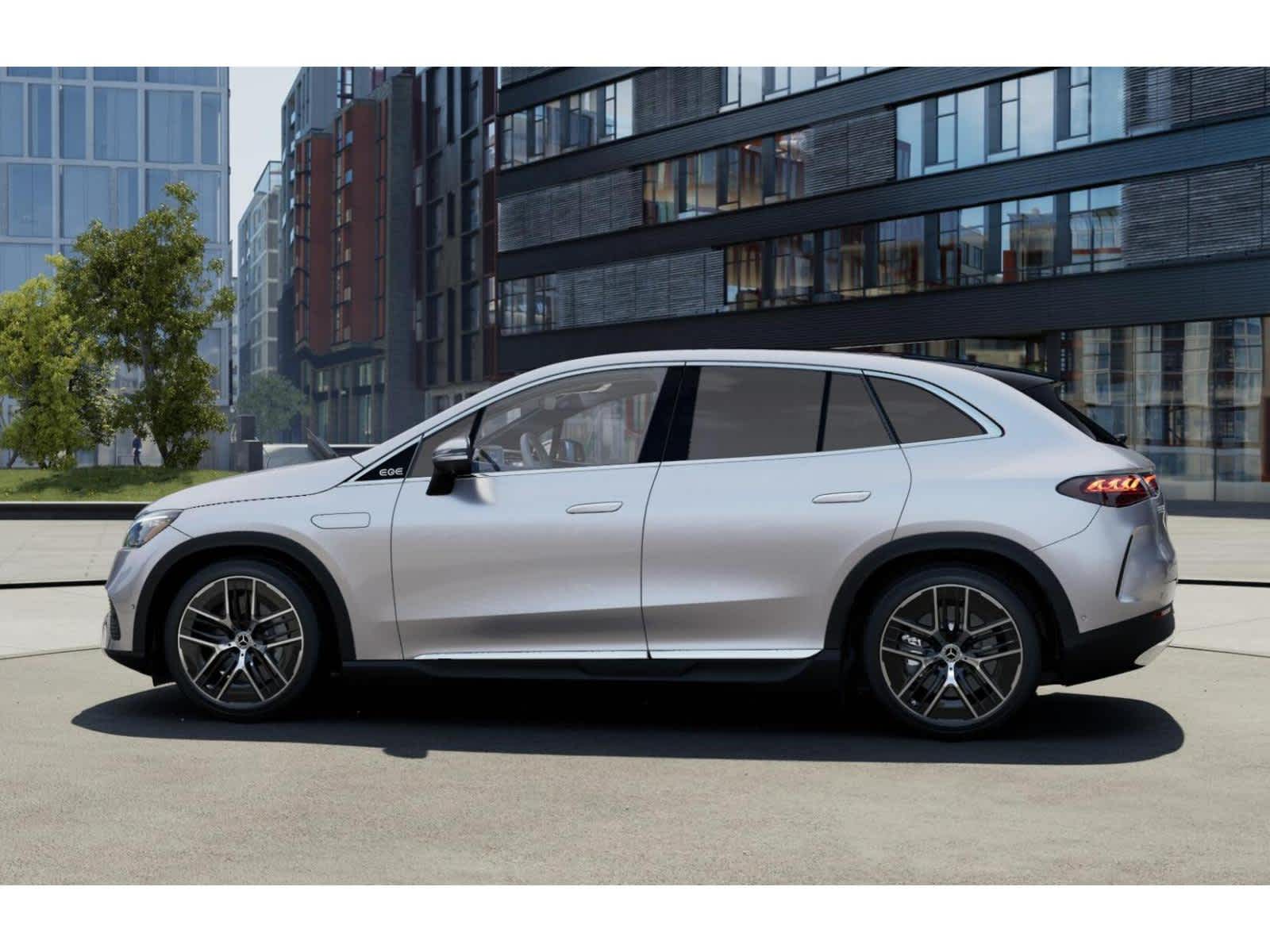 new 2025 Mercedes-Benz EQE 350 car