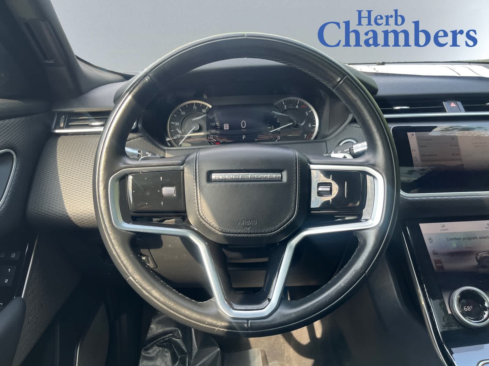 used 2022 Land Rover Range Rover Velar car, priced at $36,997