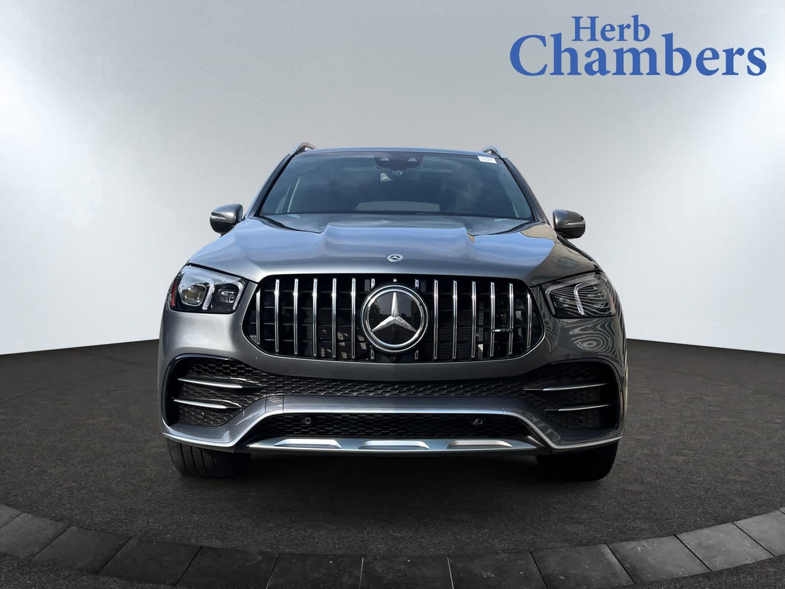 used 2021 Mercedes-Benz AMG GLE 53 car, priced at $56,498