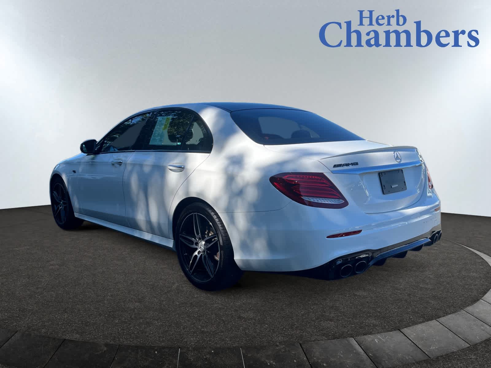 used 2020 Mercedes-Benz AMG E 53 car, priced at $49,998