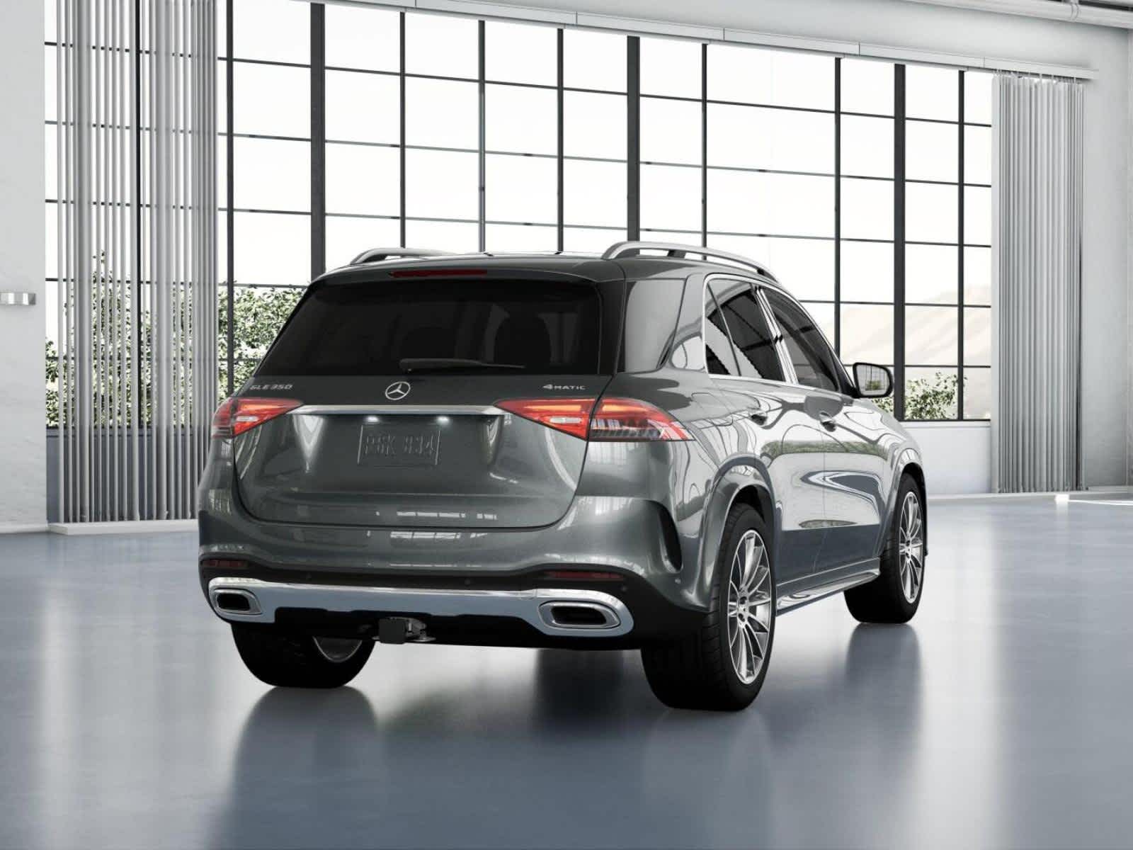 new 2025 Mercedes-Benz GLE 350 car