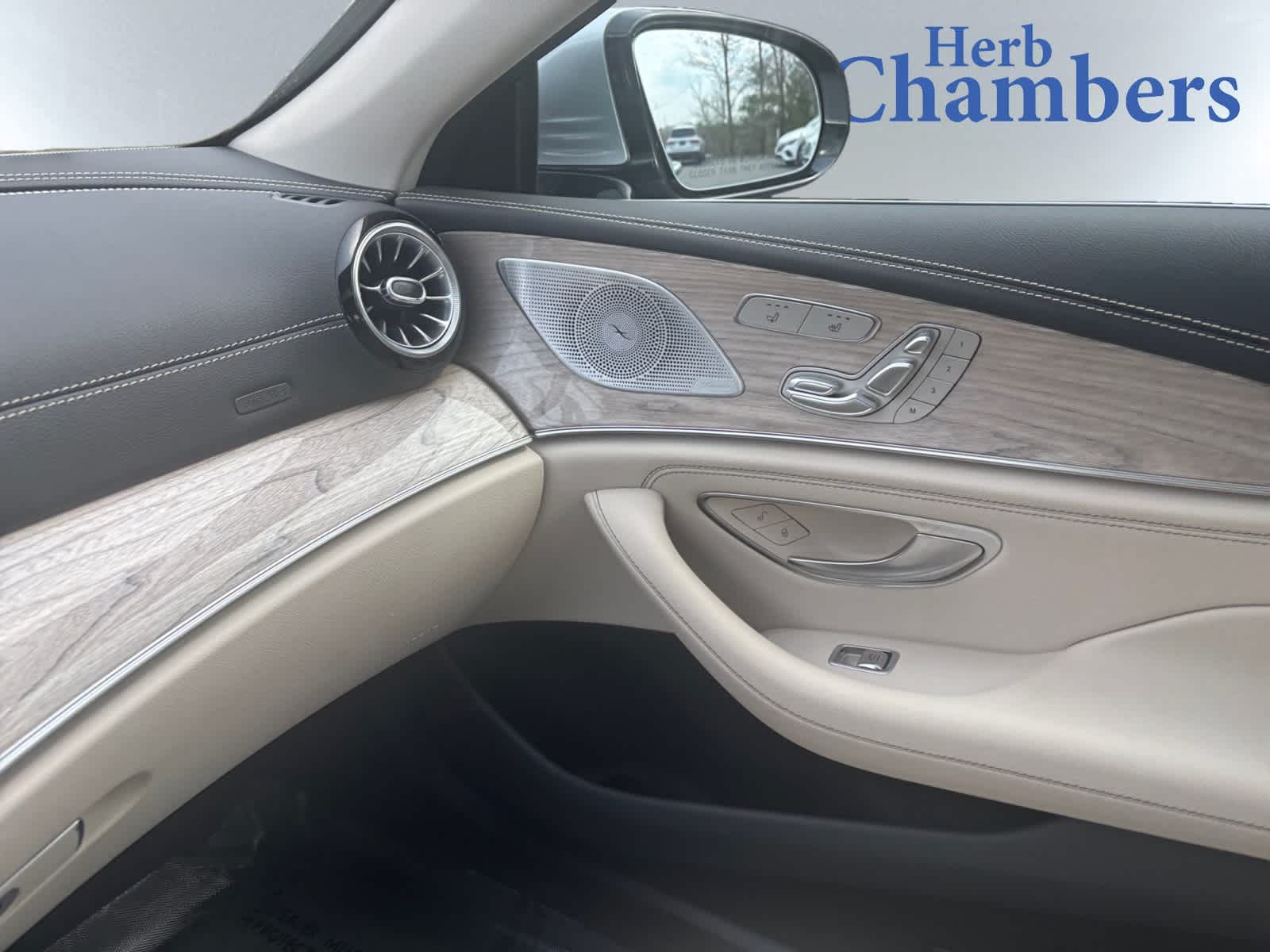 used 2022 Mercedes-Benz CLS 450 car, priced at $59,998