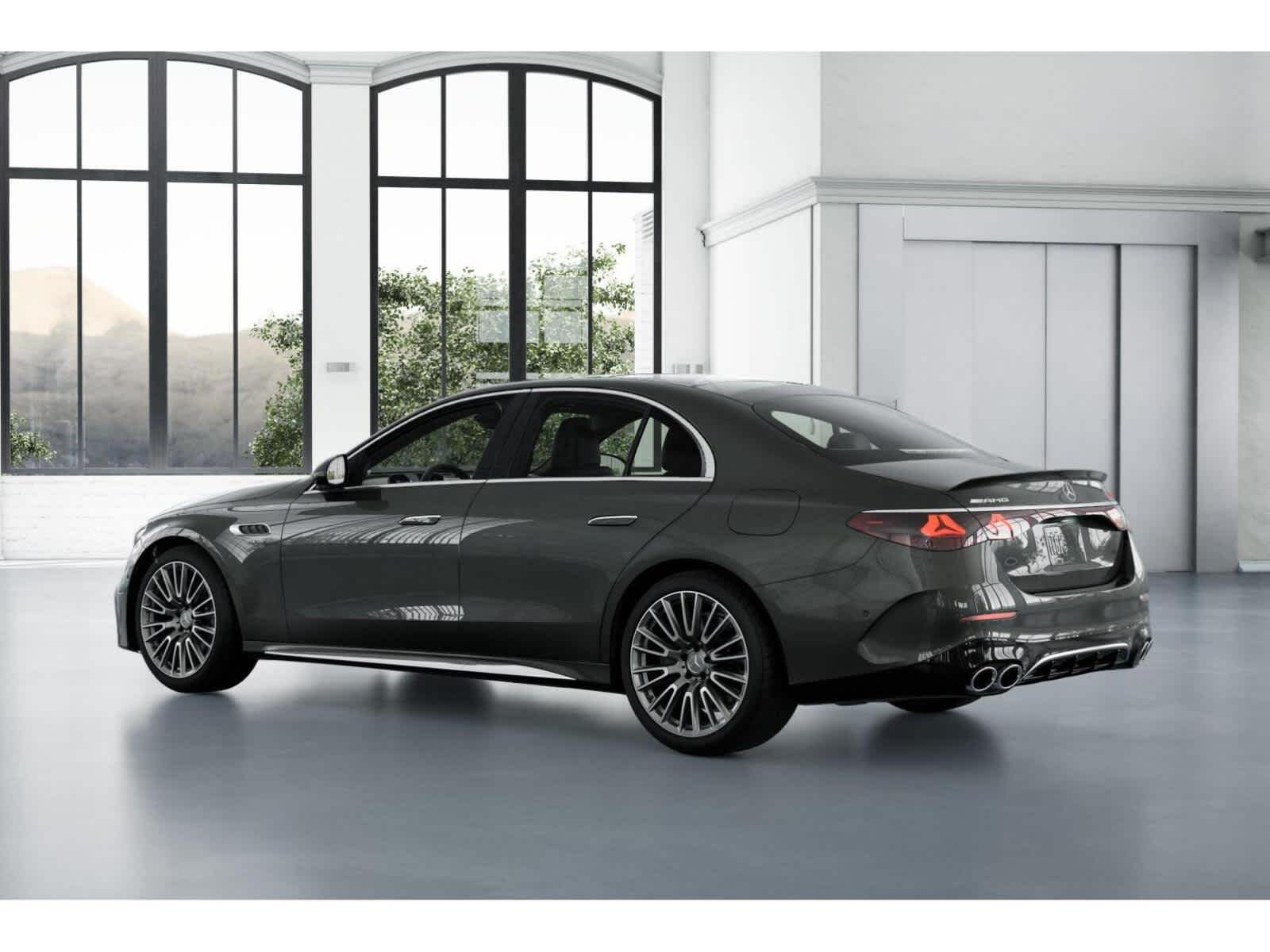 new 2025 Mercedes-Benz AMG E 53 E car
