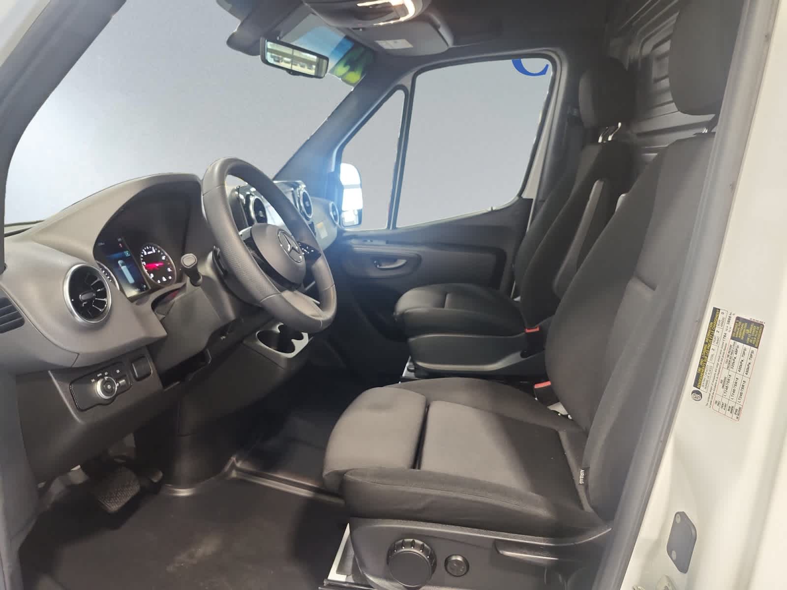 used 2025 Mercedes-Benz Sprinter car, priced at $58,997