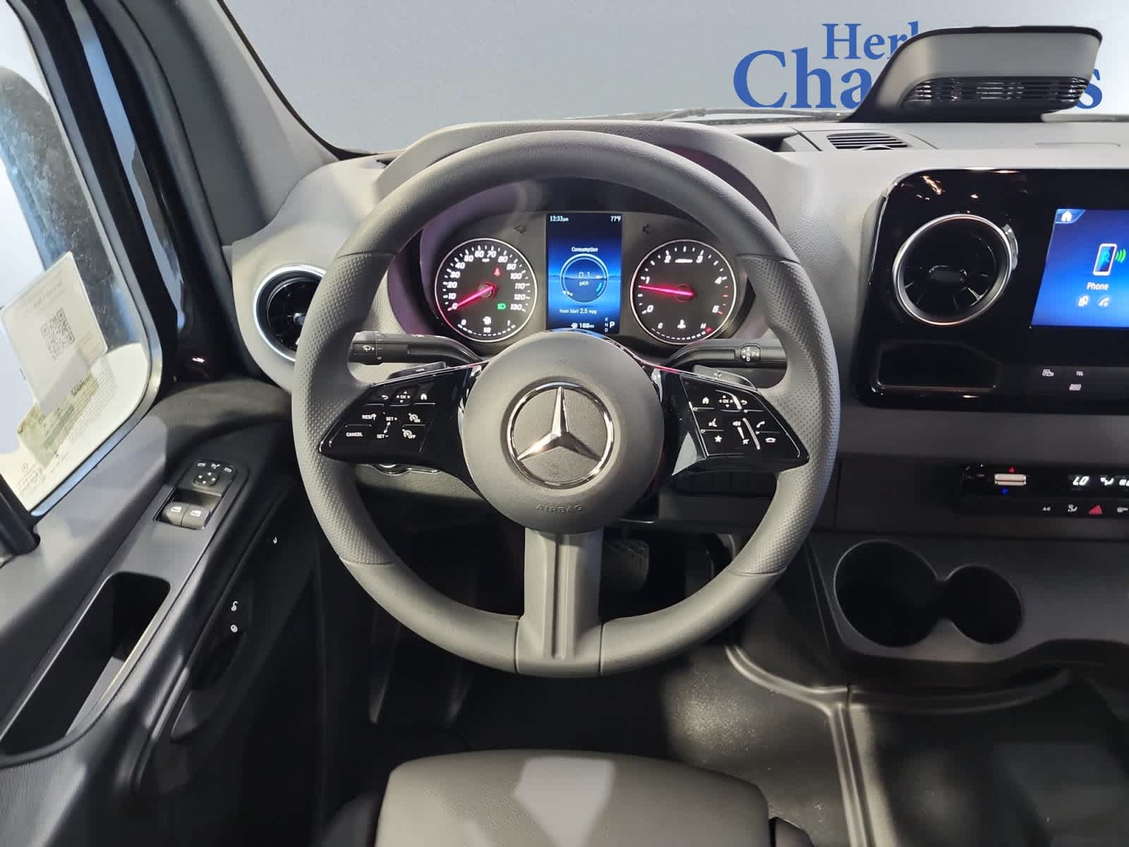 new 2025 Mercedes-Benz Sprinter car