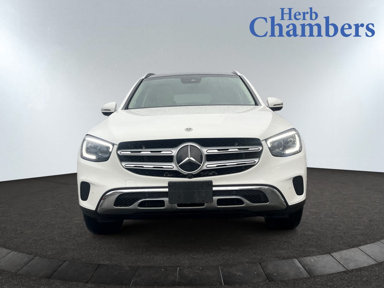 used 2022 Mercedes-Benz GLC 300 car, priced at $34,498