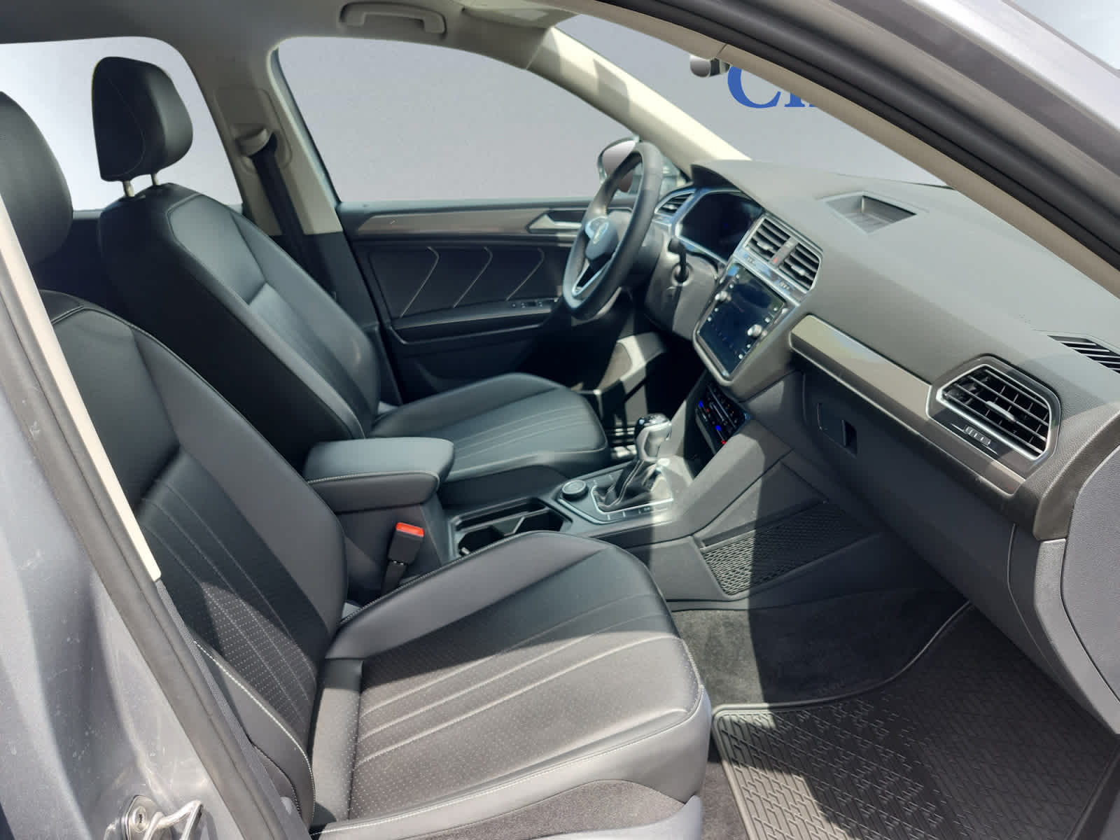 used 2024 Volkswagen Tiguan car, priced at $27,397