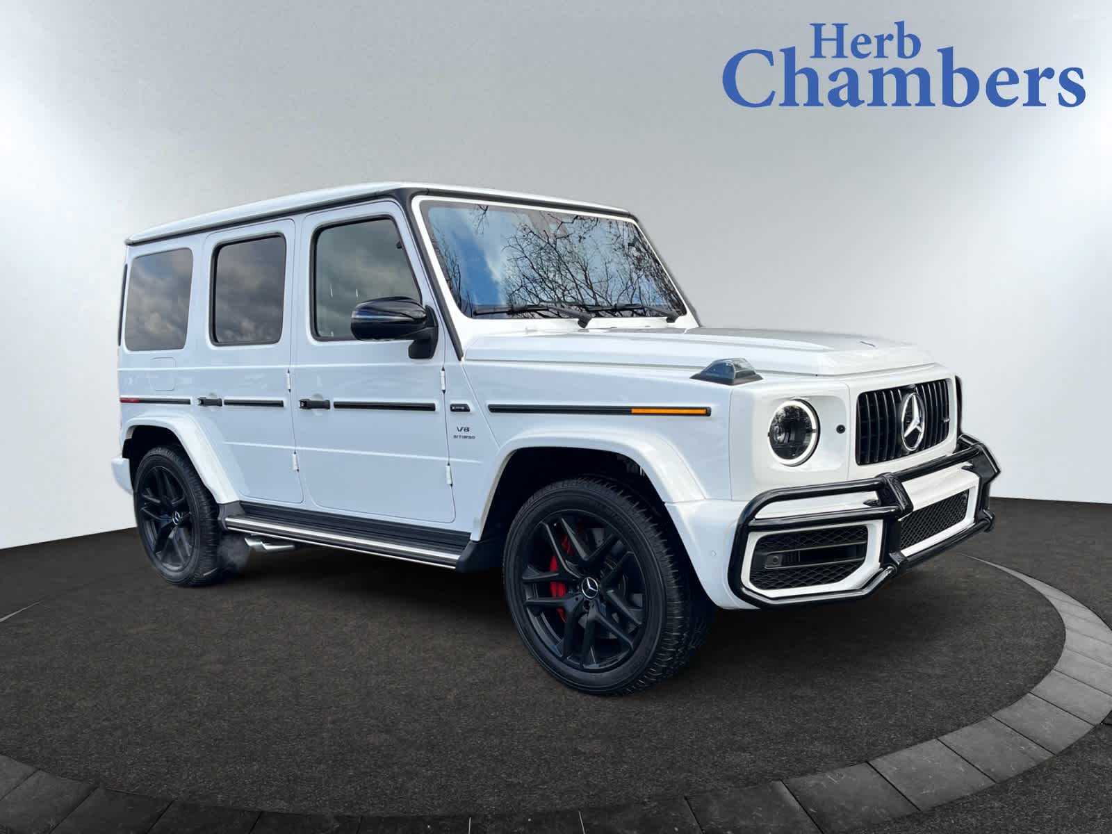 used 2023 Mercedes-Benz AMG G 63 car, priced at $200,998