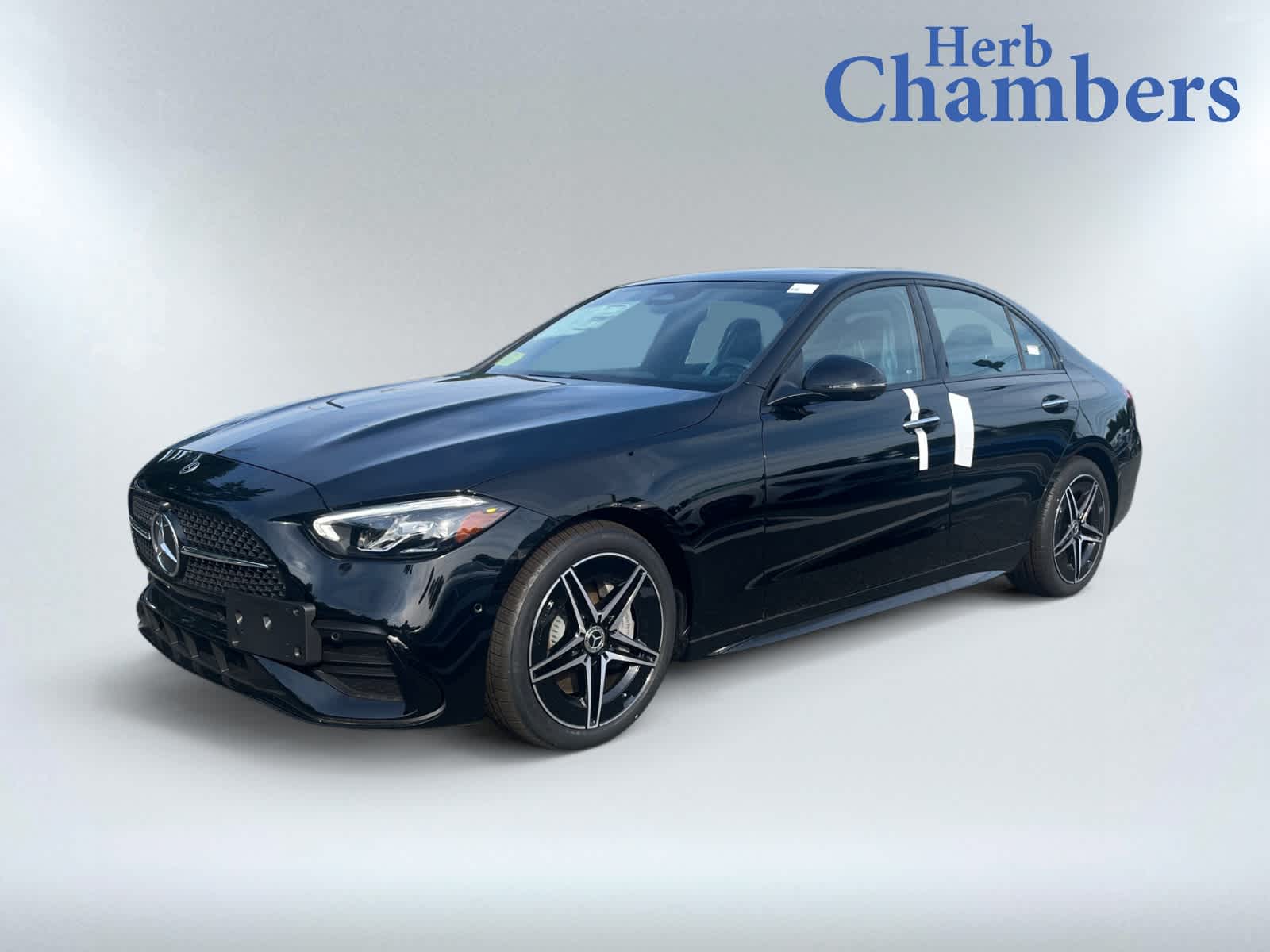 new 2024 Mercedes-Benz C-Class car