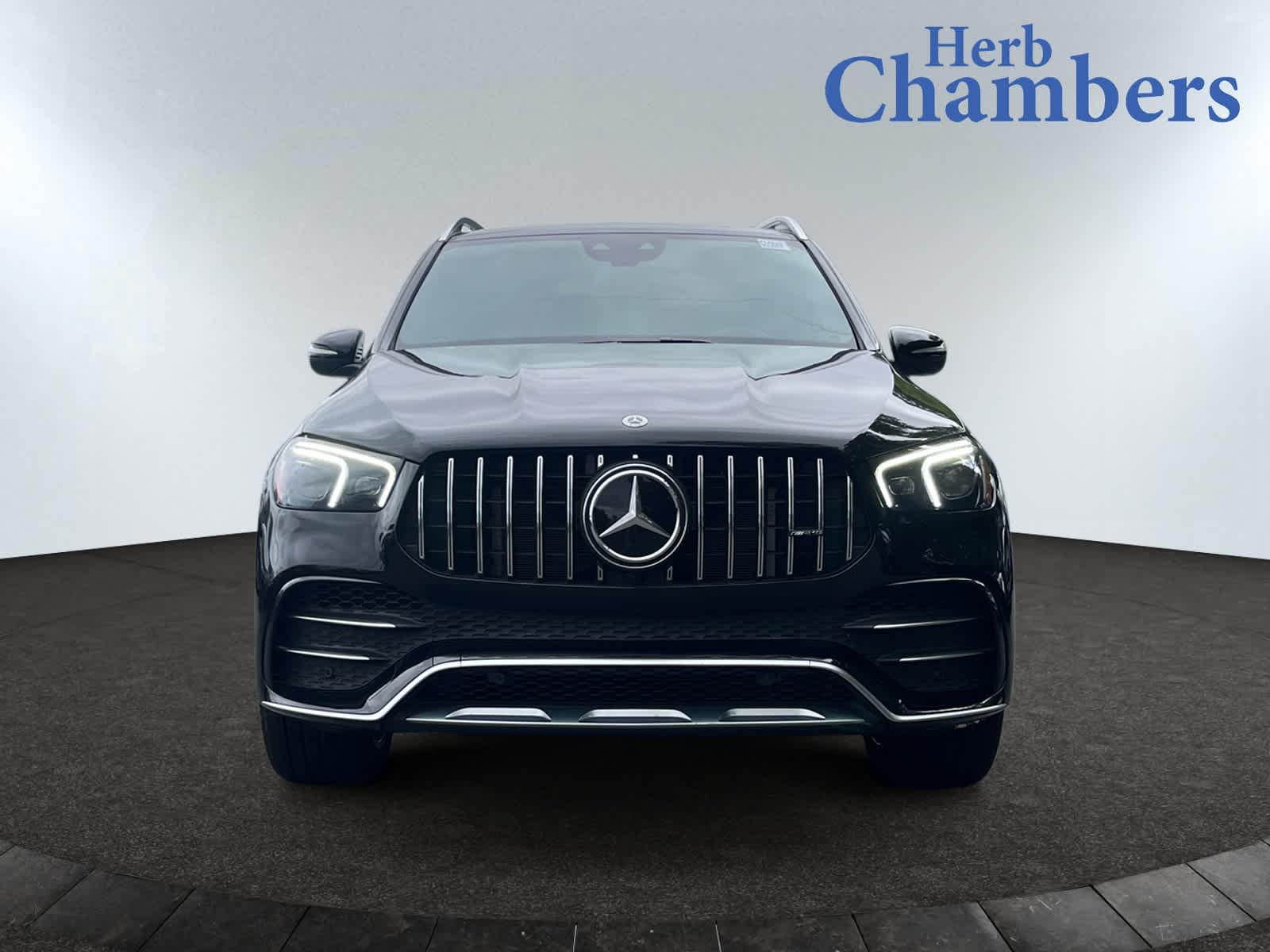 used 2021 Mercedes-Benz AMG GLE 53 car, priced at $53,498