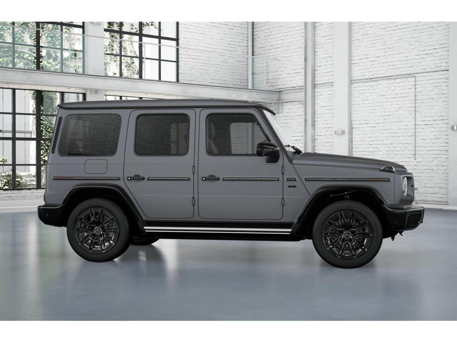 new 2025 Mercedes-Benz G-Class car