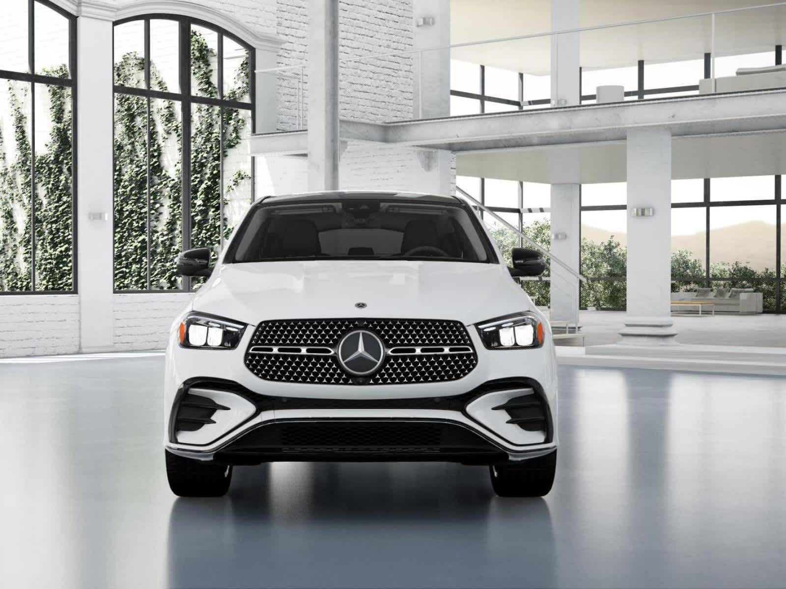 new 2025 Mercedes-Benz GLE 450 car
