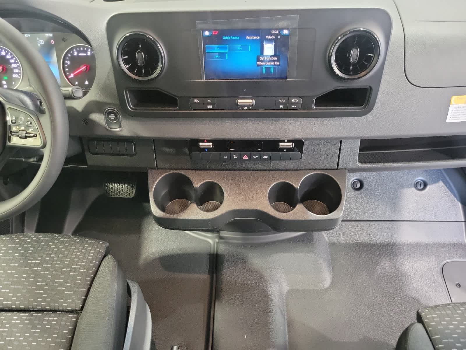used 2024 Mercedes-Benz Sprinter car, priced at $50,997