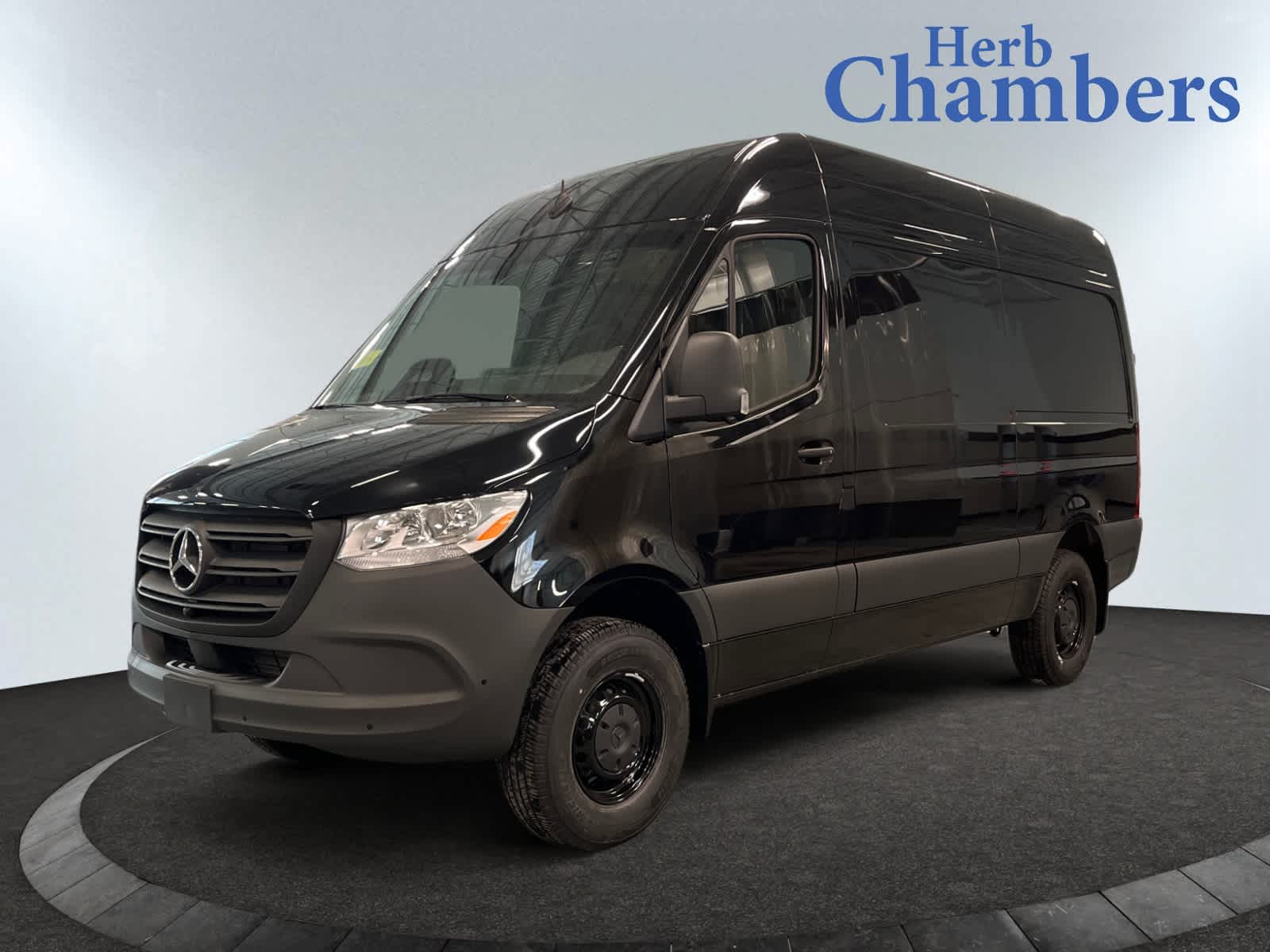 new 2025 Mercedes-Benz Sprinter car