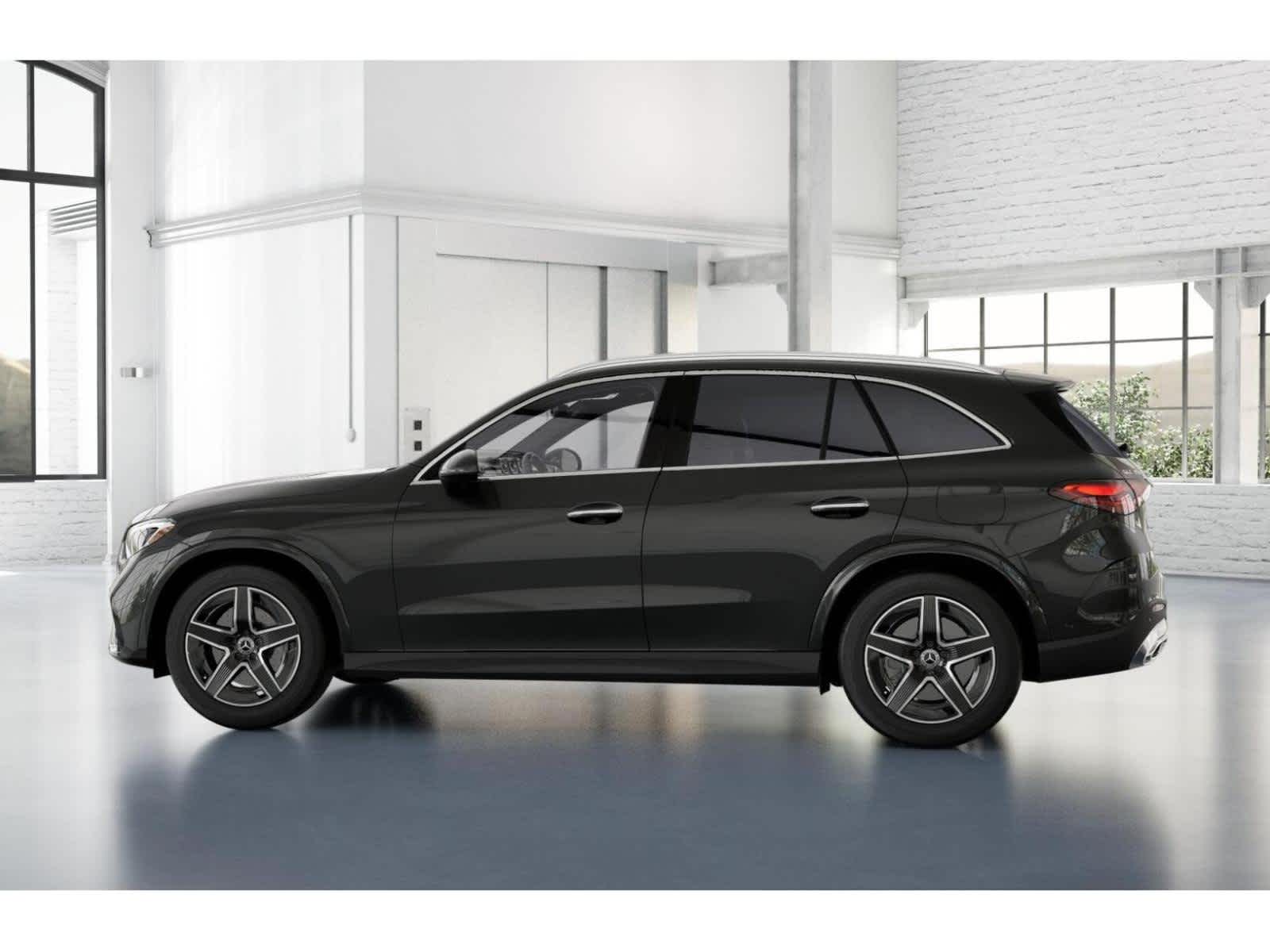 new 2025 Mercedes-Benz GLC 350e Plug-In Hybrid car