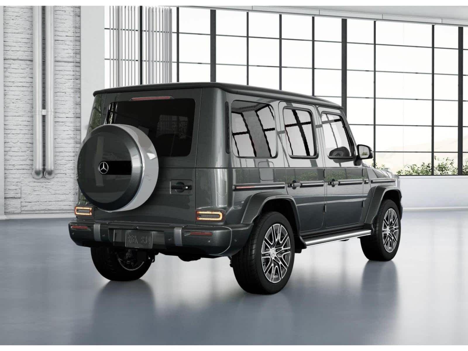 new 2025 Mercedes-Benz G-Class car