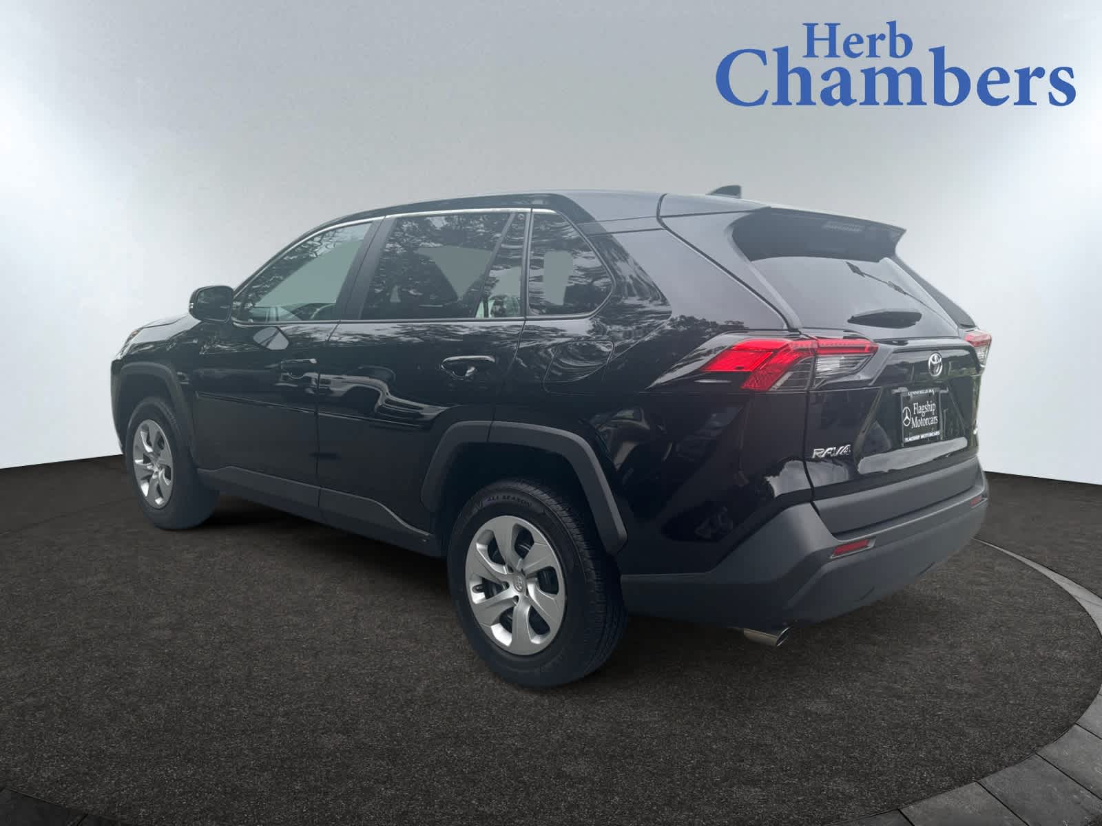 used 2022 Toyota RAV4 car, priced at $28,999