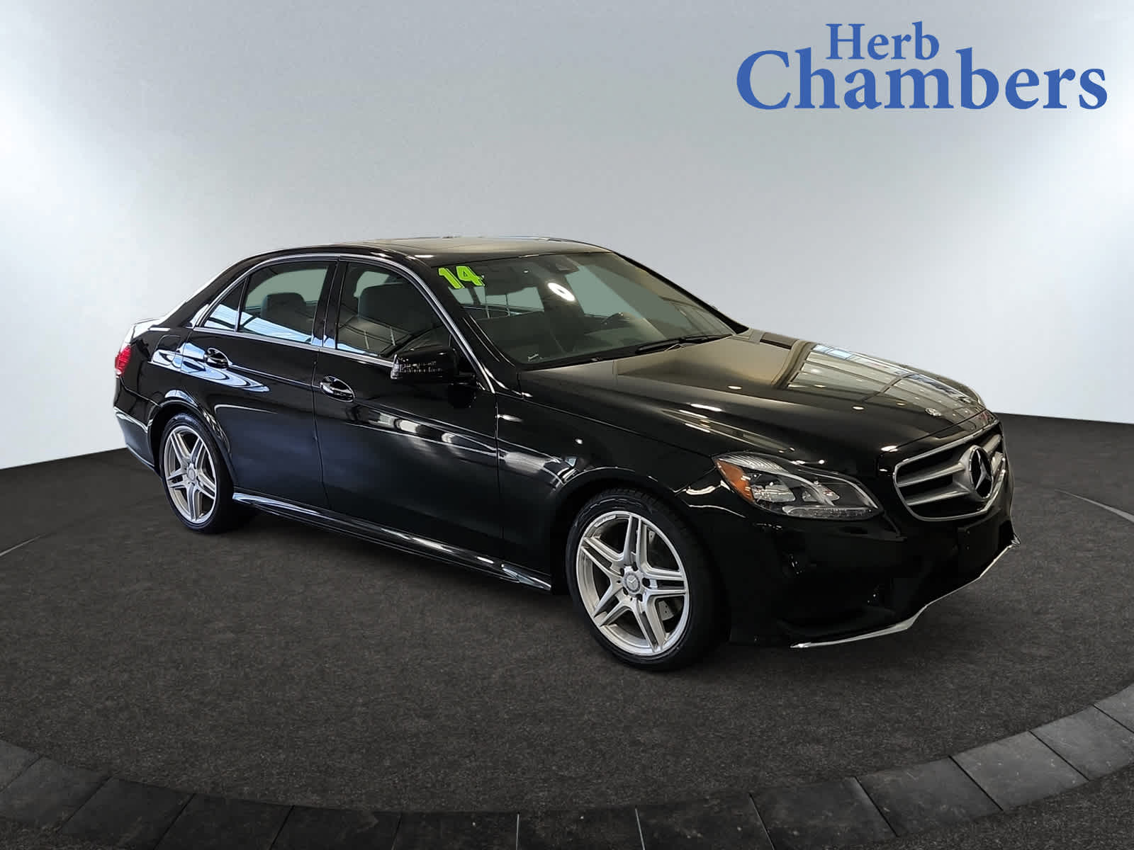 used 2014 Mercedes-Benz E-Class car, priced at $16,997