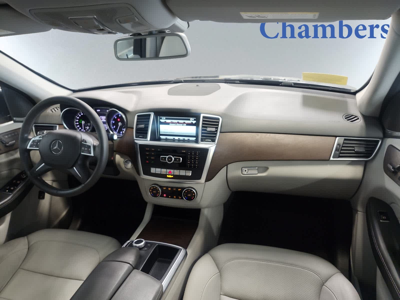 used 2015 Mercedes-Benz M-Class car, priced at $12,997