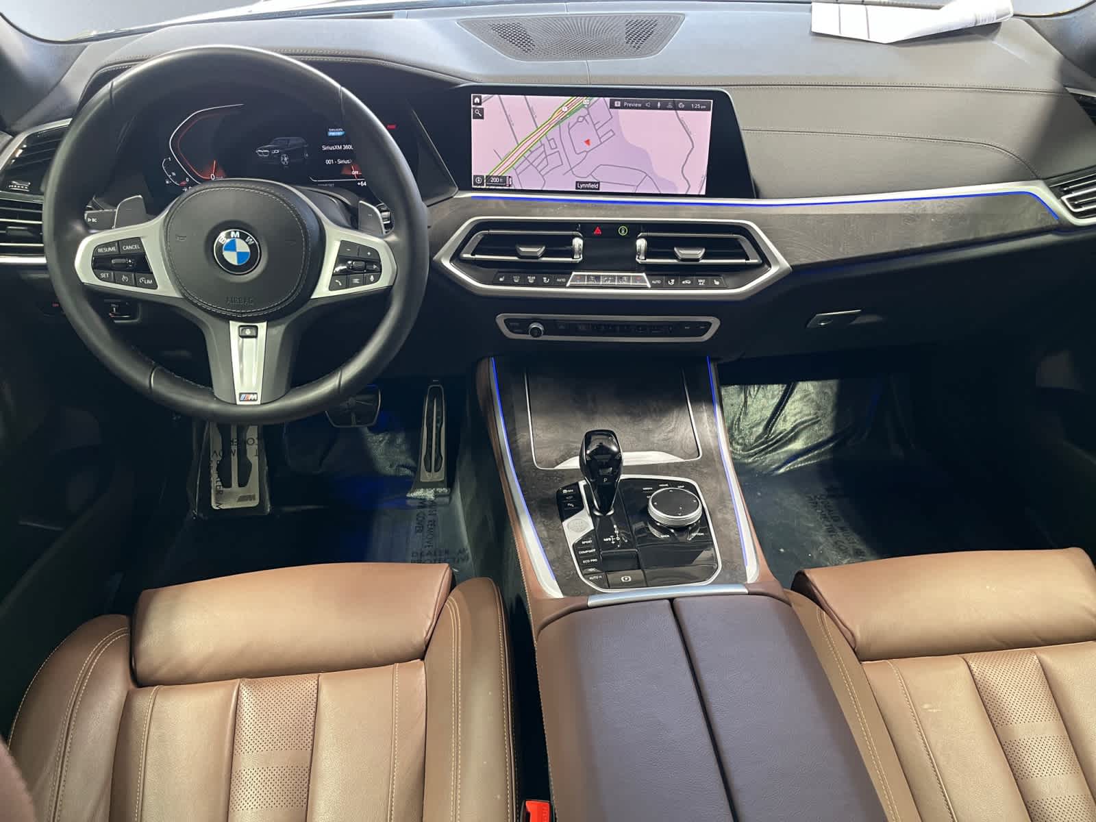 used 2022 BMW X5 car, priced at $45,999