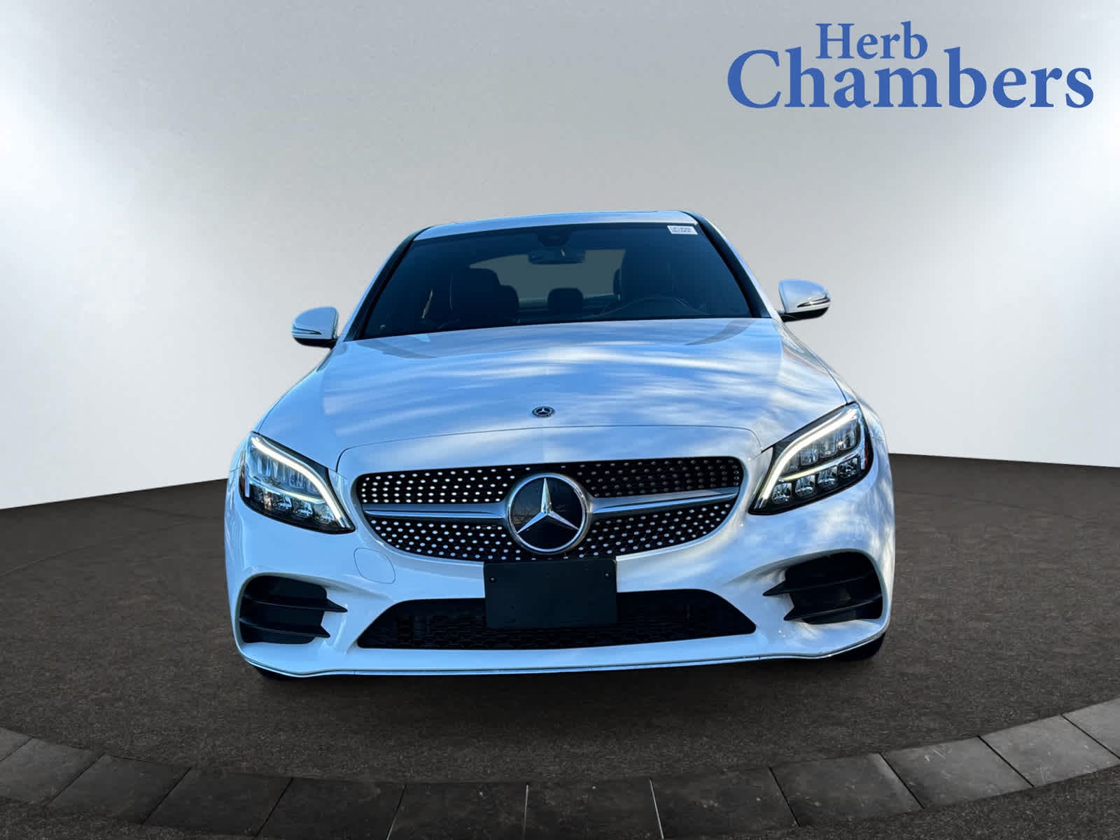 used 2020 Mercedes-Benz C-Class car, priced at $28,998