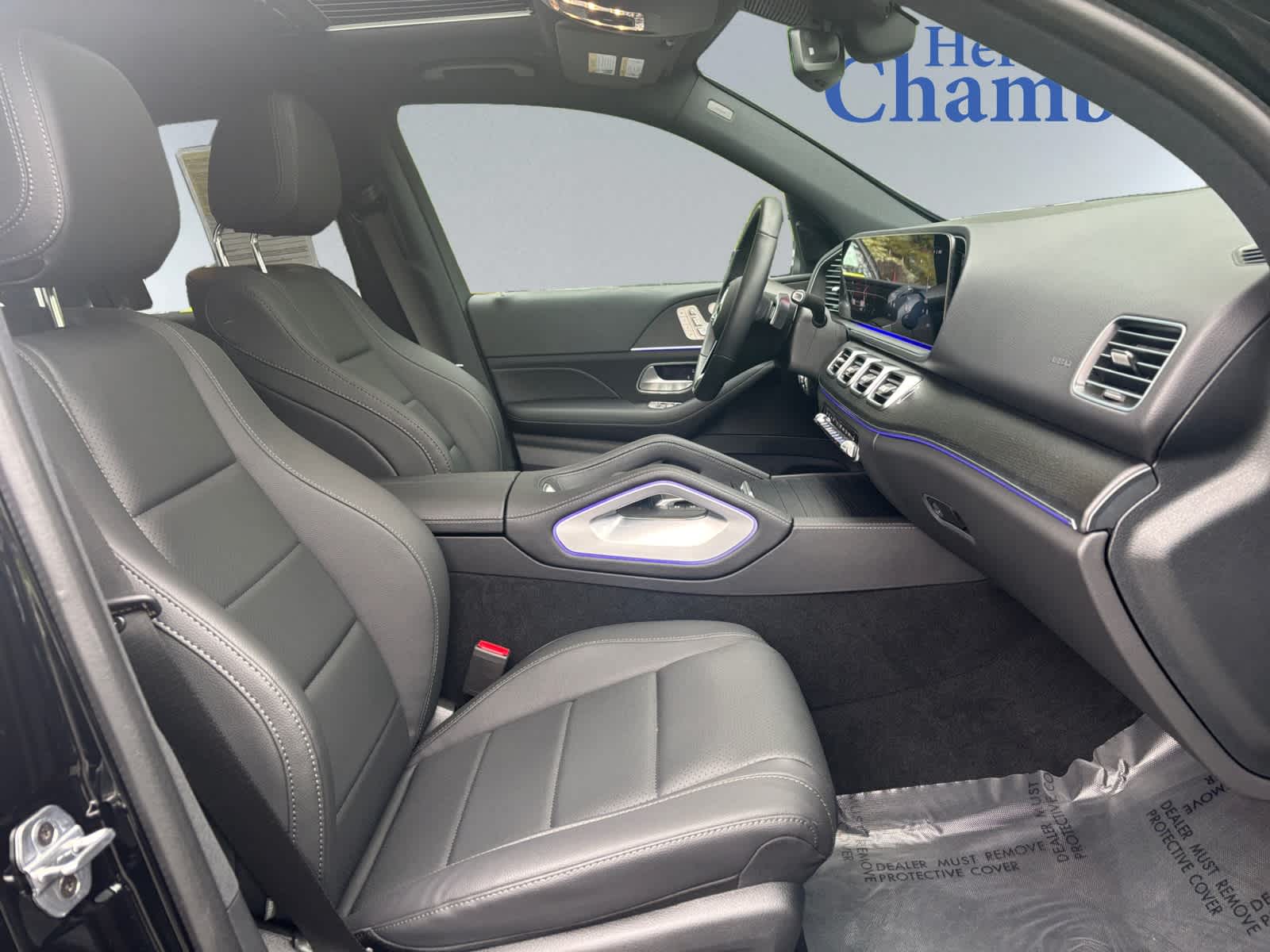 used 2025 Mercedes-Benz GLE 350 car, priced at $58,998