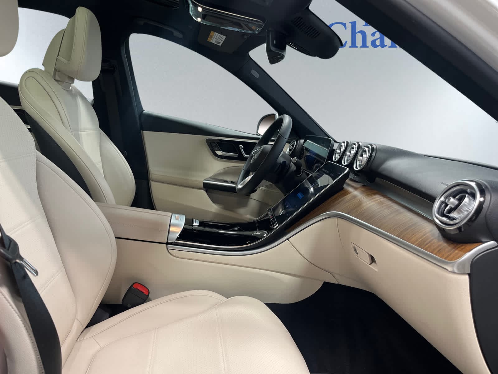 used 2022 Mercedes-Benz C-Class car, priced at $36,498