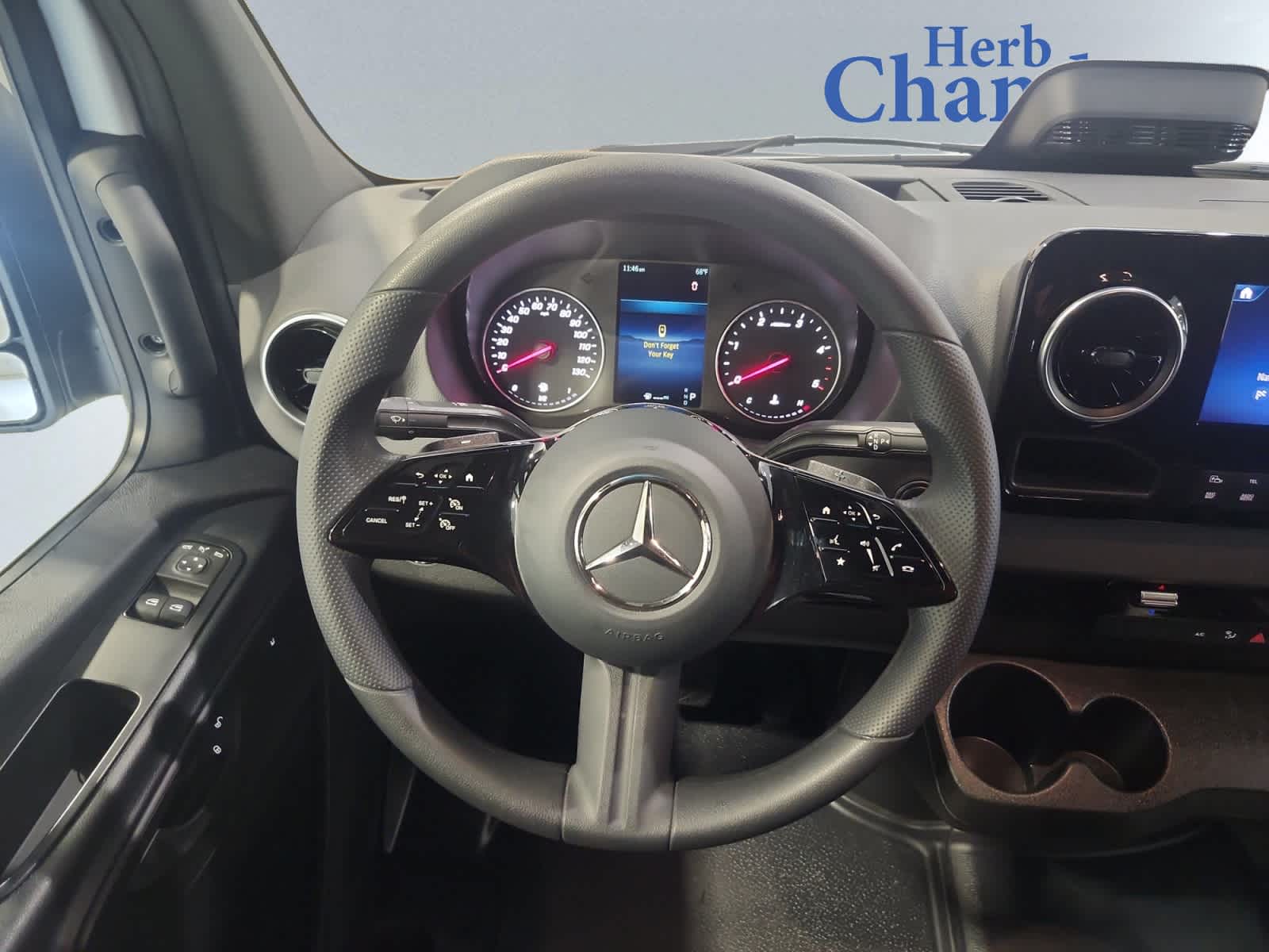 used 2025 Mercedes-Benz Sprinter car, priced at $58,997