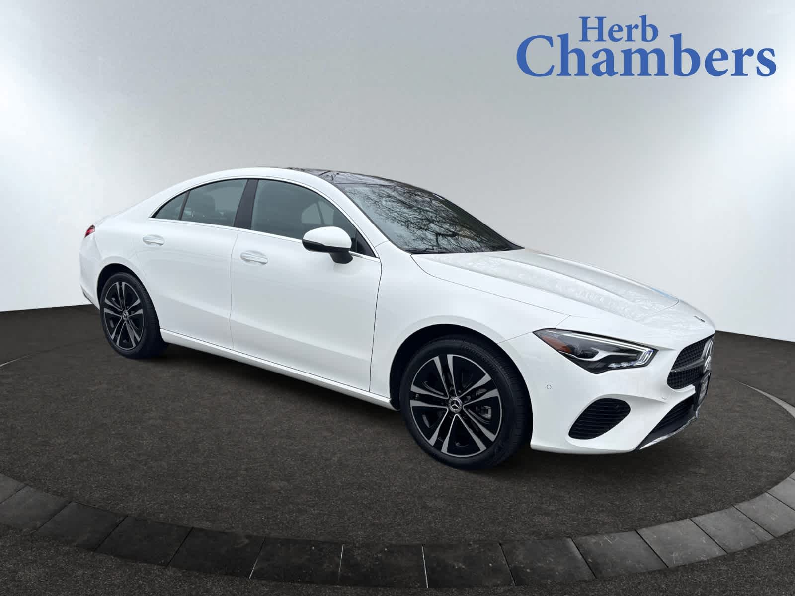 used 2025 Mercedes-Benz CLA 250 car, priced at $42,998