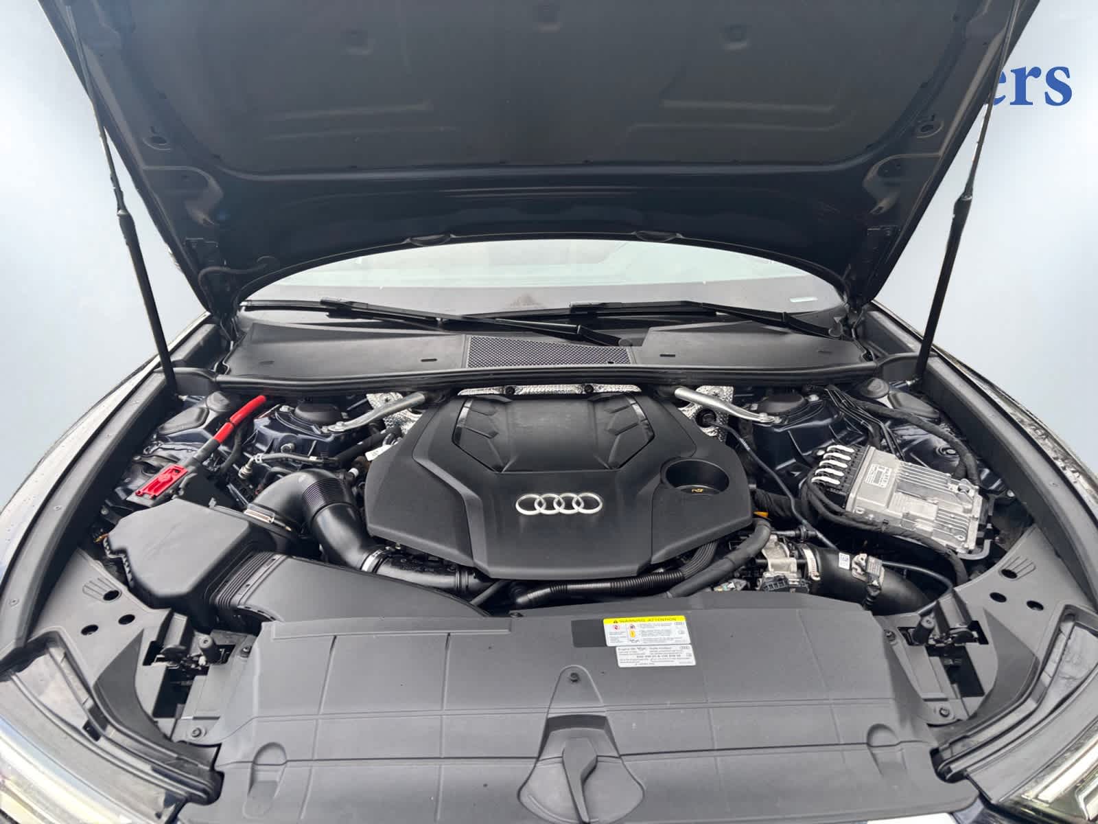 used 2021 Audi A6 car, priced at $32,699