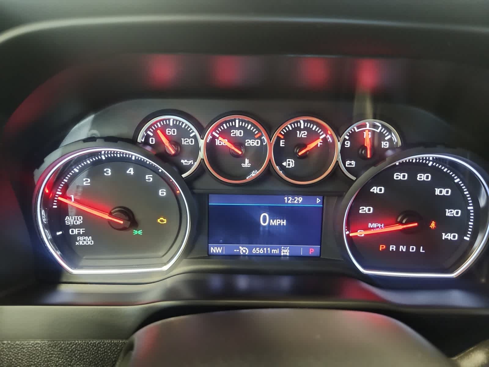 used 2020 Chevrolet Silverado 1500 car, priced at $34,997