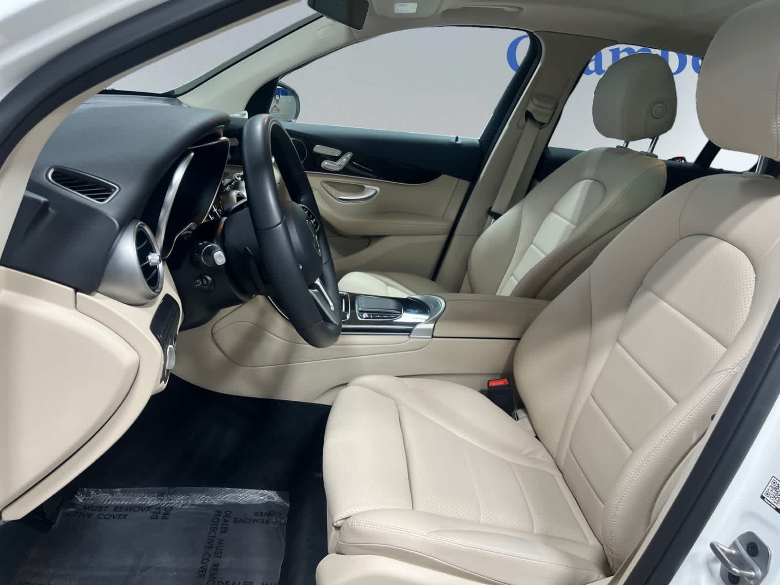 used 2022 Mercedes-Benz GLC 300 car, priced at $34,498