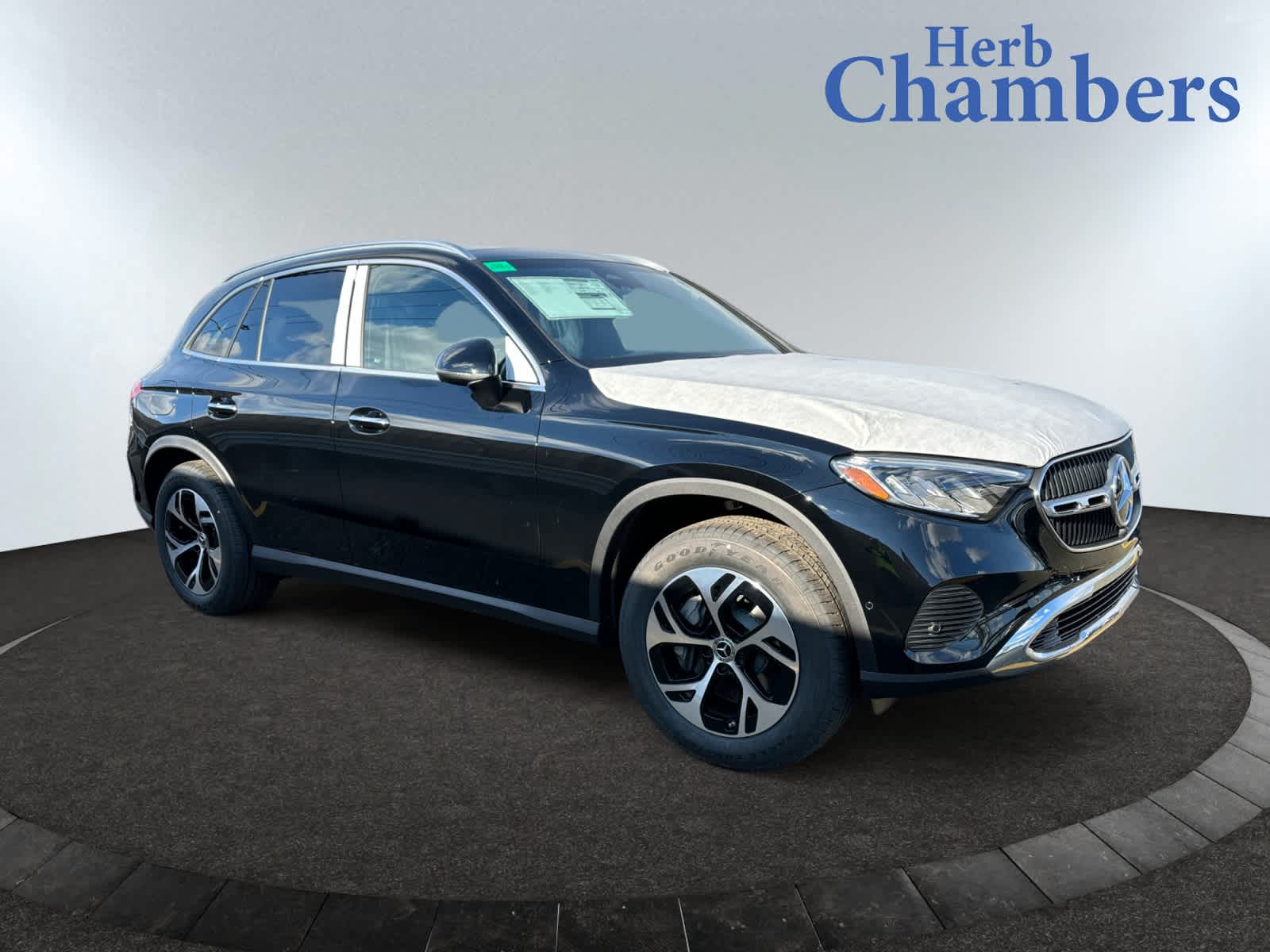 new 2025 Mercedes-Benz GLC 350e car