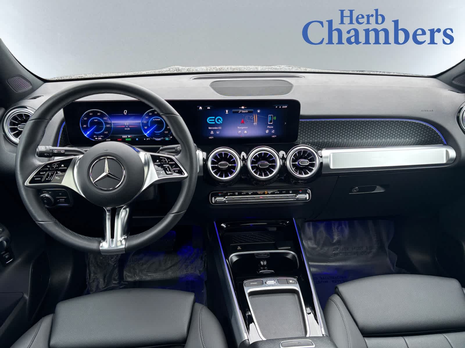 used 2024 Mercedes-Benz EQB 300 car, priced at $45,998