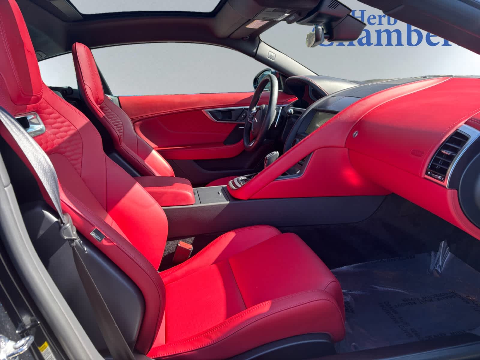 used 2023 Jaguar F-TYPE car, priced at $64,999